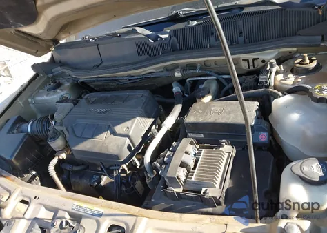 2006 Chevrolet Equinox Lt из США, поврежденный, VIN 2CNDL63F066032325